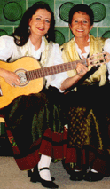 Pfälzer Mundart & traditionelle Lieder von den Jäger Schwestern